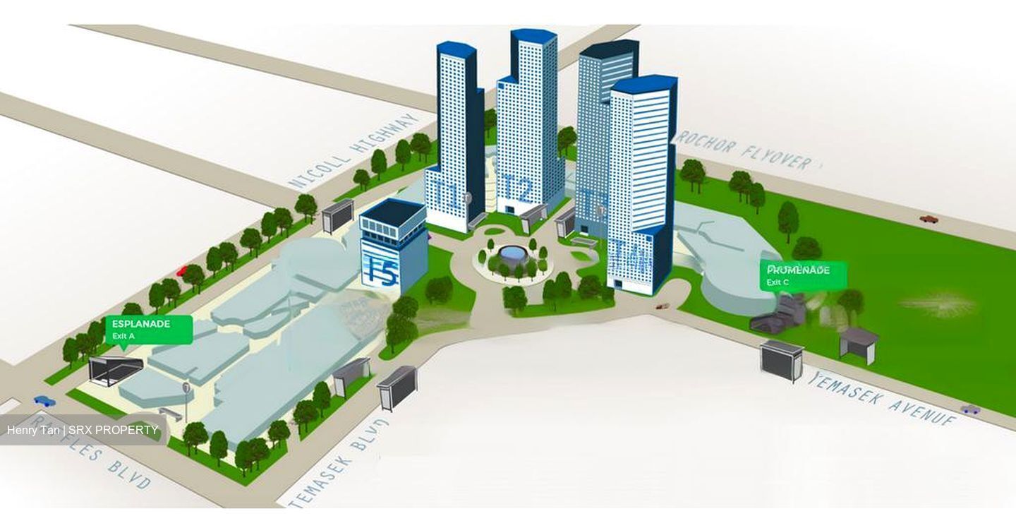 Suntec City (D1), Office #459310781